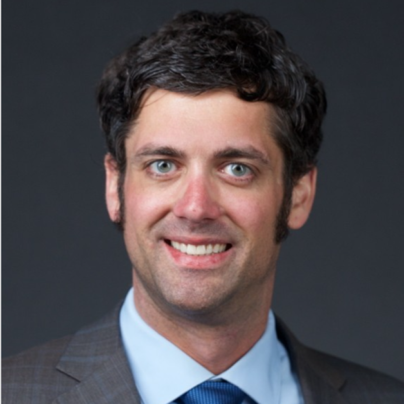Portrait of Andrew Smithson