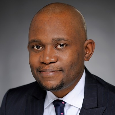 Portrait of Yomi Ajao